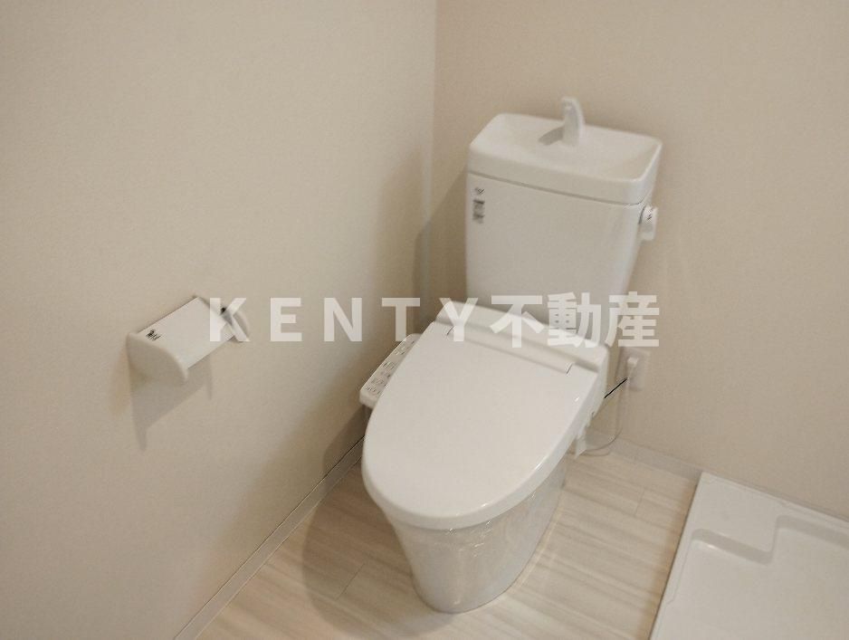 トイレ　トイレも気になるポイント