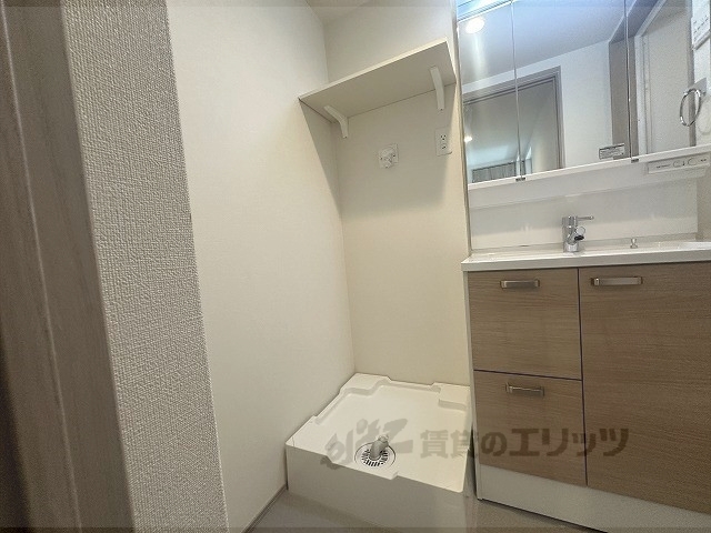 その他部屋・スペース　洗濯機置場