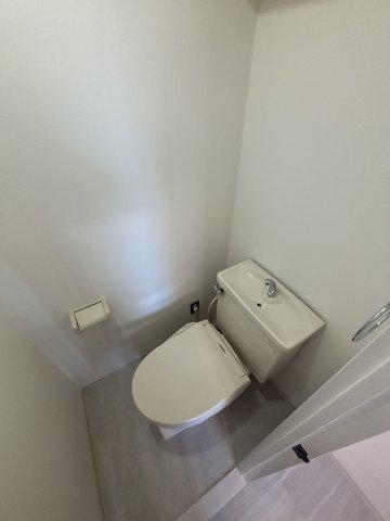 サウザンド塚口のトイレ写真