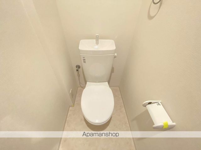 京阪本線 守口市駅 徒歩4分 6階建 築4年のトイレ写真