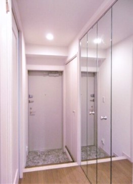 玄関　玄関※別部屋参考写真