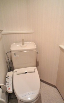 トイレ　トイレ※別部屋参考写真