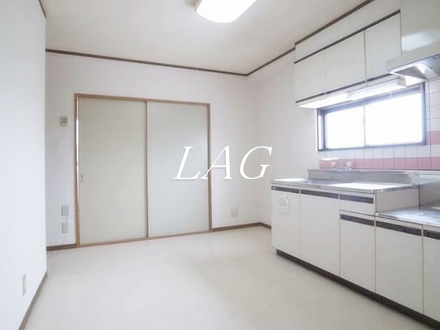 居室・リビング　洋室のお部屋です。