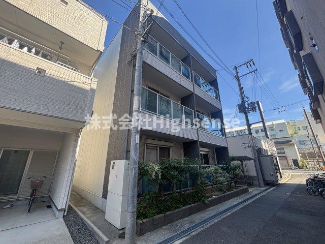 建物外観　きれいな外観です