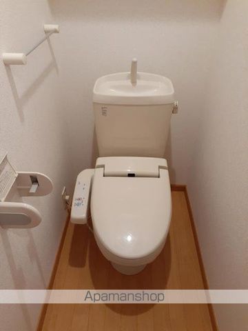 メゾン・ド・ルポスのトイレ写真