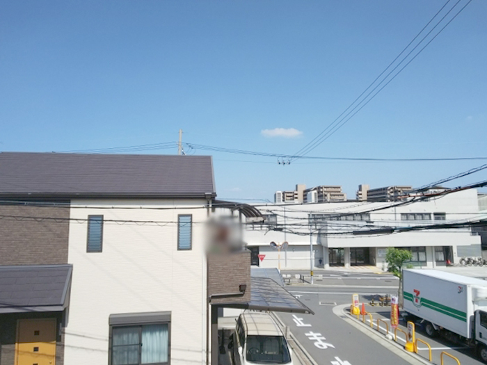 眺望　眺望