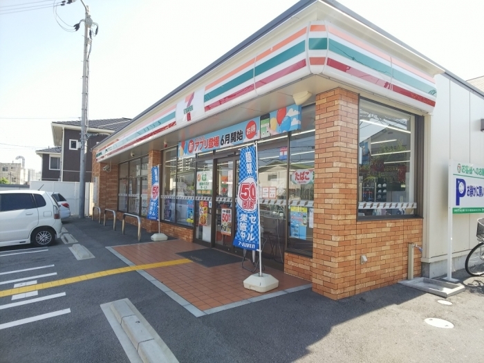 その他　セブンイレブン茨木東太田二丁目店