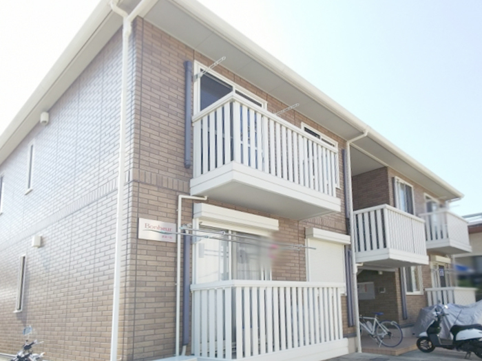 建物外観　建物外観