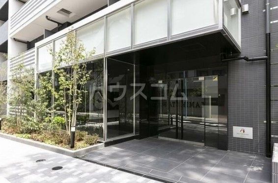 コンフォリア桜上水の外観写真