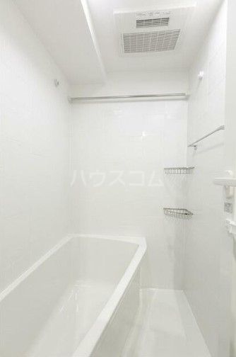 コンフォリア桜上水の風呂写真
