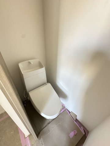 トイレ　※工事中