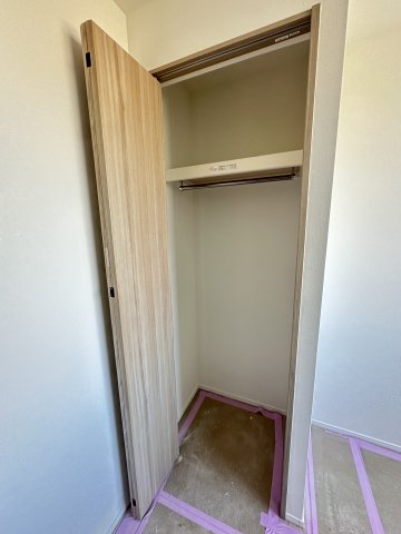 収納　※工事中