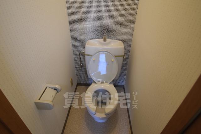 Brilliant Coreのトイレ写真