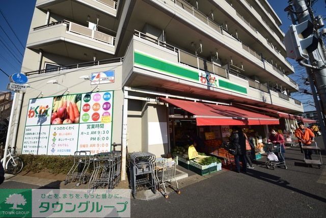 モアナコート南流山の周辺写真