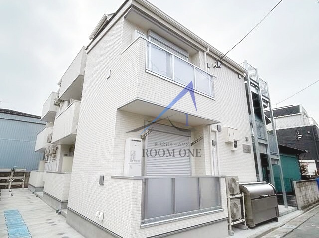 建物外観　外観です。