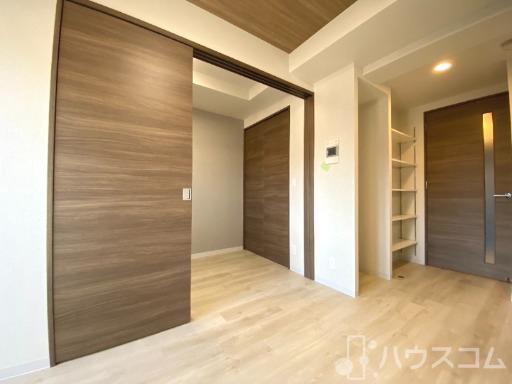 その他部屋・スペース　清潔感溢れる一部屋です。