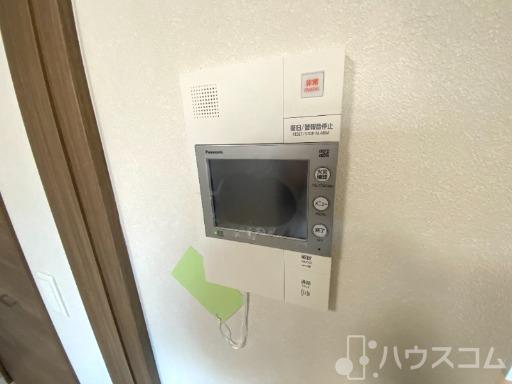 セキュリティ　安心のオートロック付き♪