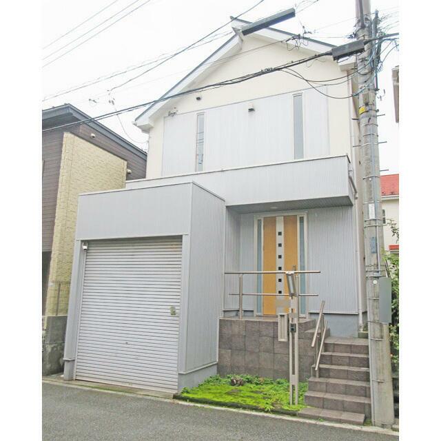 厚木市愛甲3丁目住宅の外観写真