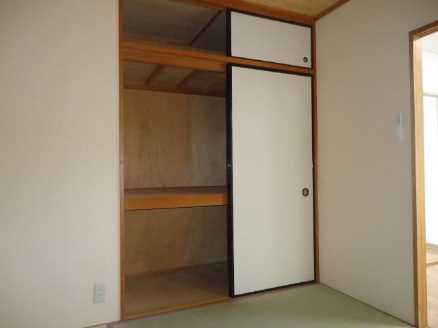 オクトハイムの内装写真