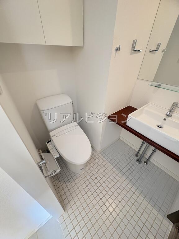 トイレ　※他部屋、参考写真※