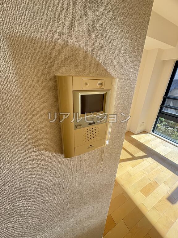 セキュリティ　※他部屋、参考写真※