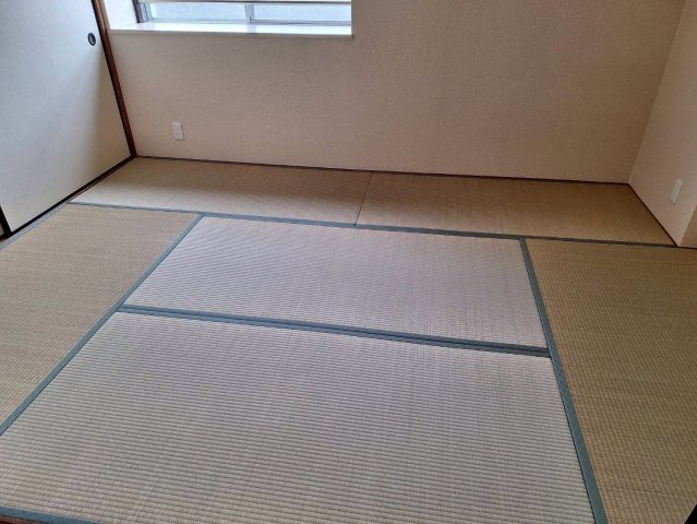 エクセルEFの居間写真