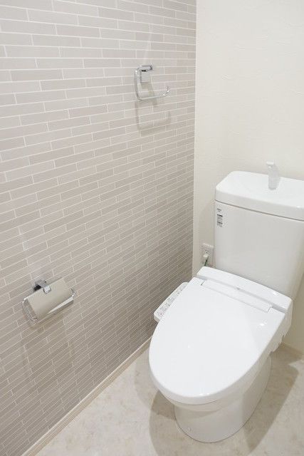 ディアマン ベルのトイレ写真