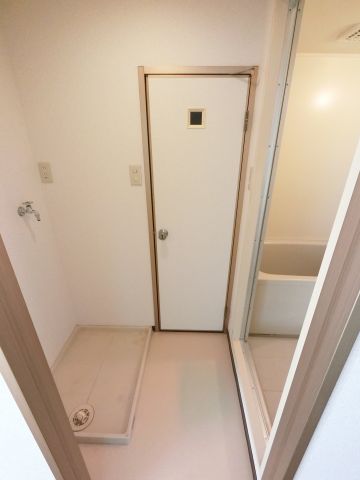 その他　※室内洗濯機置場