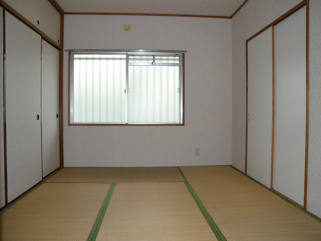 ハイツこもがわの内装写真