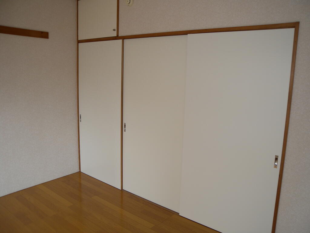 ハイツこもがわの内装写真