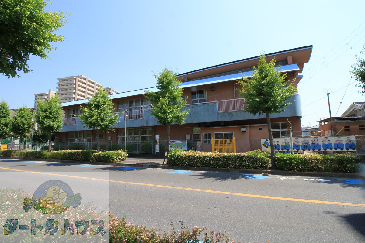 幼稚園・保育園　市立岡部保育所（幼稚園・保育園）まで822m
