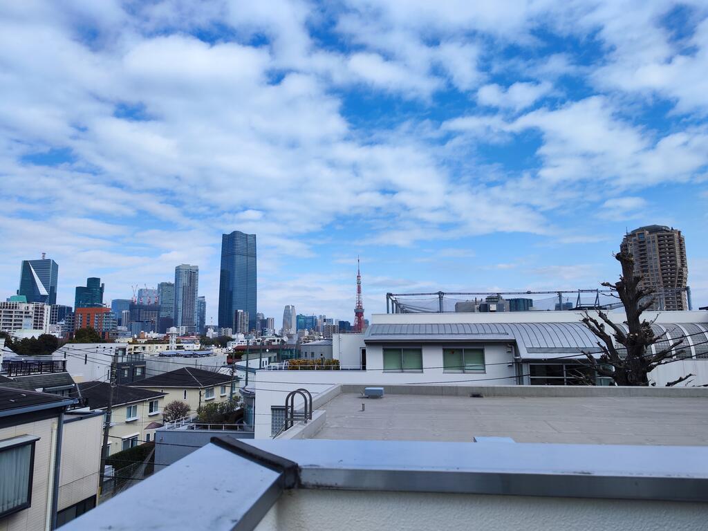 東京メトロ日比谷線 広尾駅 徒歩8分 4階建 築54年のその他写真
