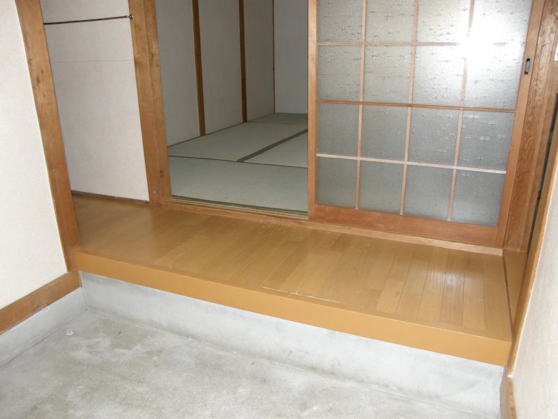 玄関　☆玄関☆