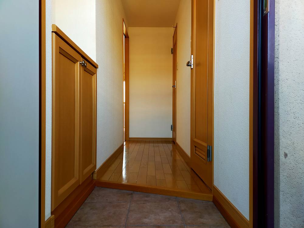 玄関