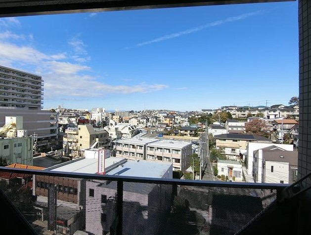 眺望　眺めはこのような