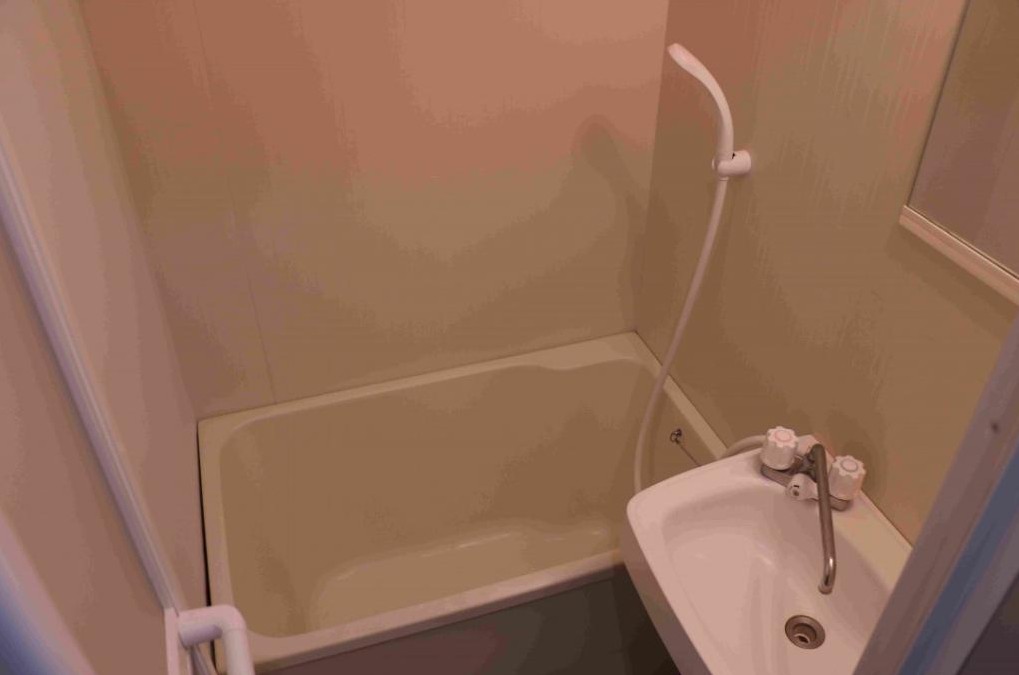 バス・シャワールーム　あったかバスルーム