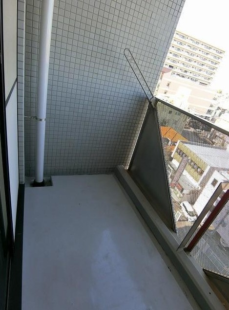 バルコニー　バルコニーは