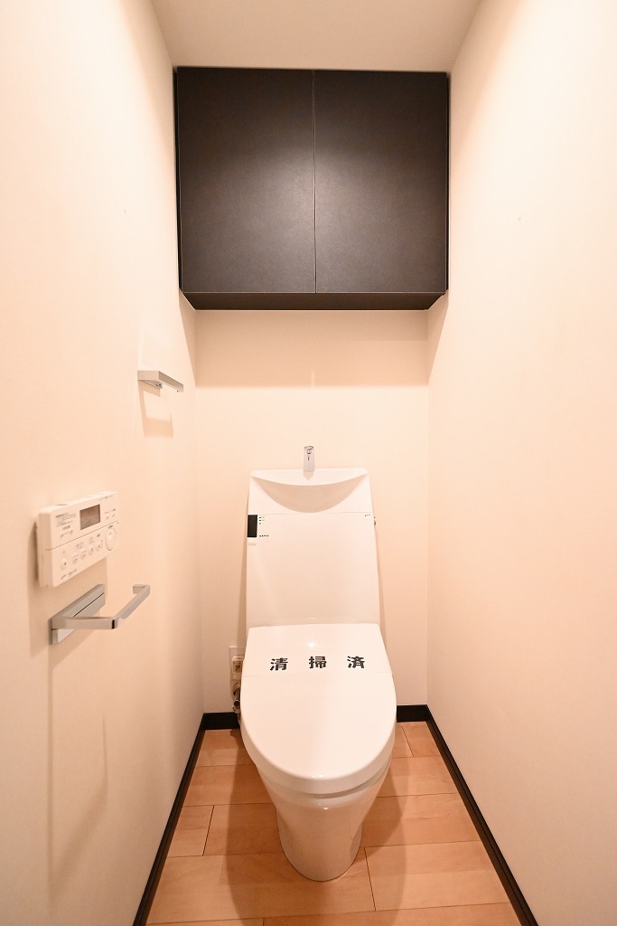 ディグニータのトイレ写真