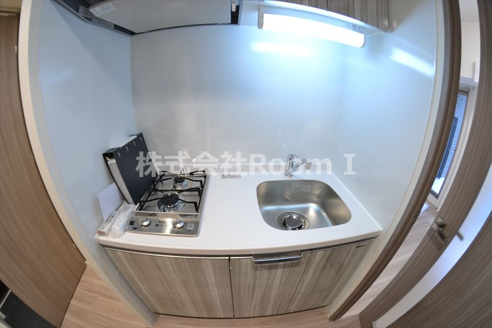 キッチン　キッチンです