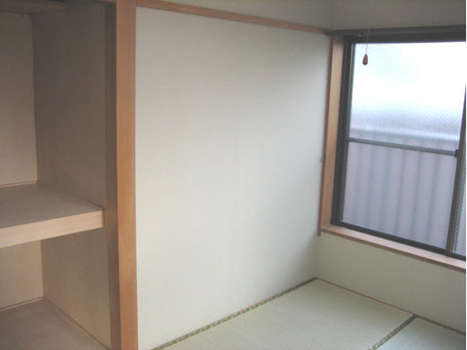 居室・リビング　和室