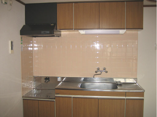 キッチン　キッチン