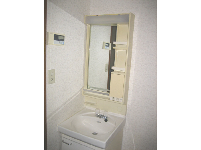 洗面設備　洗面所