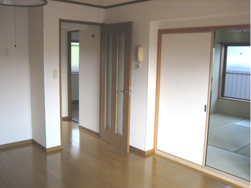 居室・リビング　リビング