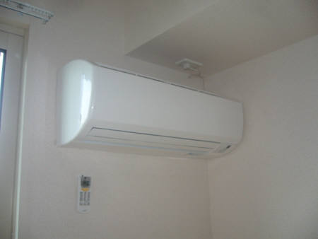 その他設備　同タイプ物件の内観イメージ