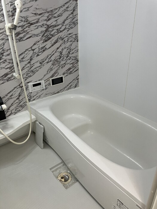 バス・シャワールーム　同タイプ物件の内観イメージ