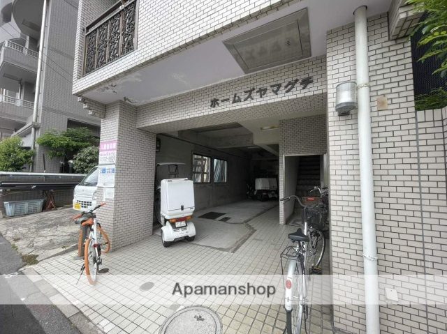 その他共有部分　眺望