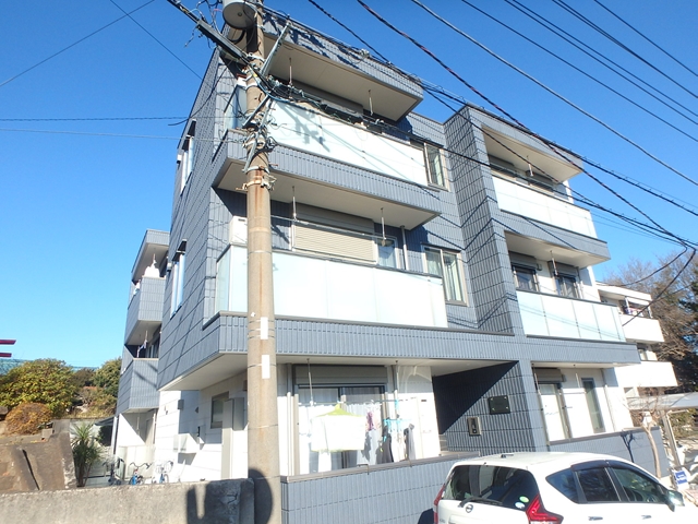 建物外観　●旭化成のへーベルメゾンのご紹介！！