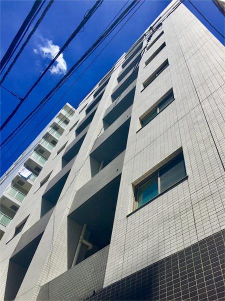 千代田区神田富山町のマンションの建物外観
