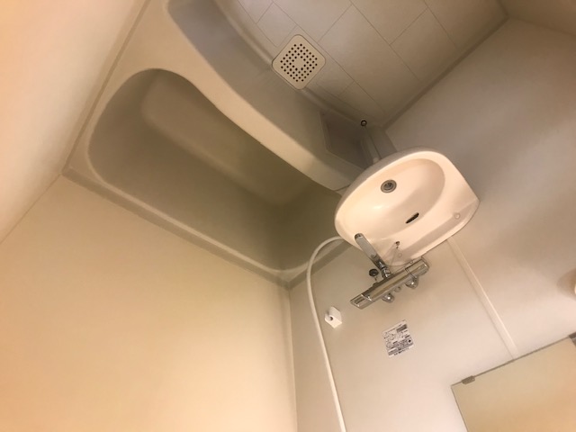 洗面設備　別号室の参考写真です