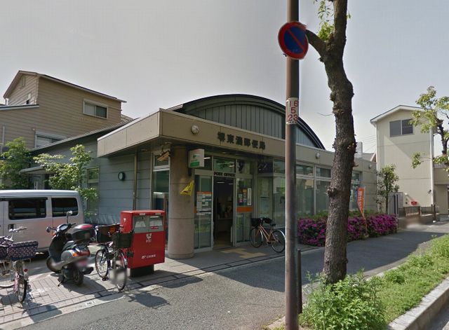 郵便局　堺東湊郵便局（郵便局）まで468m